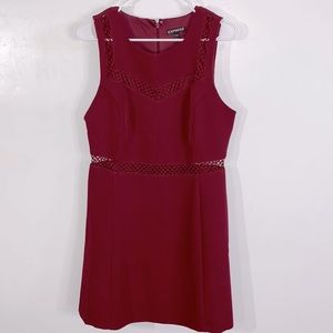 Express dress